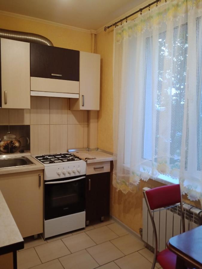 2 К Квартира Между Двумя Станциями Метро Студенческая И Академика Павлова Harkiv Dış mekan fotoğraf